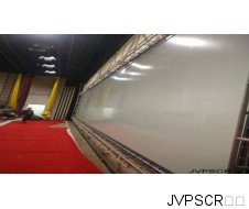 背投树脂硬幕JVP-DIS